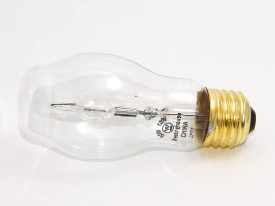 Westinghouse A36819 60BT15/SL/CD (Clear) 60 Watt, 120 Volt BT15 Halogen Clear Bulb