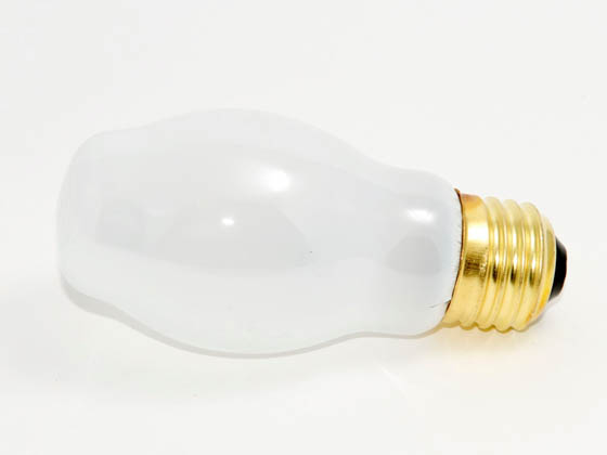 Westinghouse A36820 60BT15/SW/SL/CD (White) 60 Watt, 120 Volt BT15 Halogen White Bulb