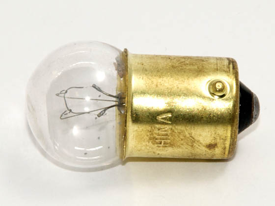 CEC Industries C303 303 CEC 8.4 Watt, 28 Volt, 0.30 Amp Miniature G-6 Bulb