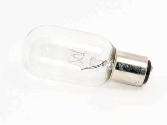CEC Industries C25T8DC/130V 25T8DC/130V CEC 25W 130V T8 Clear Tube Bulb