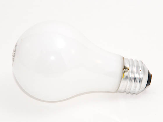 Havells-SLI S61506 100A/IF (120V, 24PK) 100 Watt, 120 Volt A19 Frosted Bulb