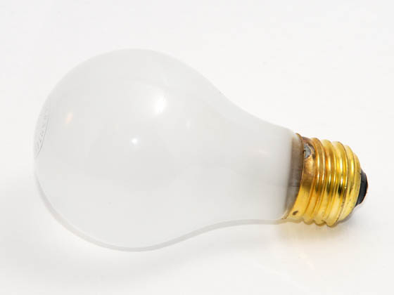 Havells-SLI S60143 100A/IF/5M/I (130V) 100 Watt, 130 Volt A19 Frosted Bulb