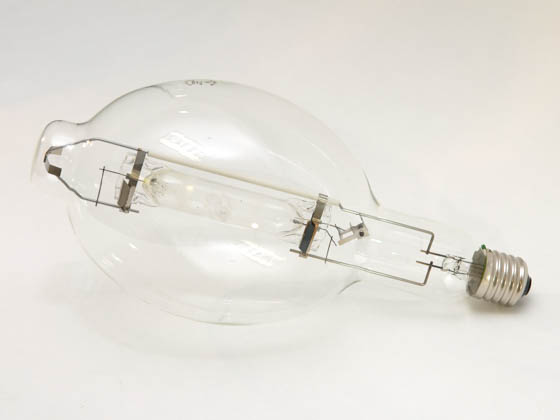 Philips Lighting 131623 MH1500/U Philips 1500W Clear BT56 Metal Halide Bulb