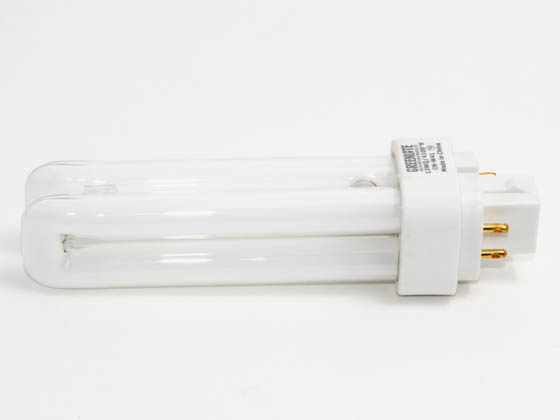 Greenlite Corp. G144102 13W/Q/4P/41K 13 Watt 4-Pin Cool White Quad/Double Twin Tube CFL Bulb