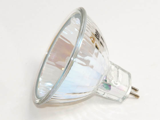 Eiko W-18013 Q50MR16/CG/41/36 50 Watt, 12 Volt MR16 Halogen Flood 4100K Bulb