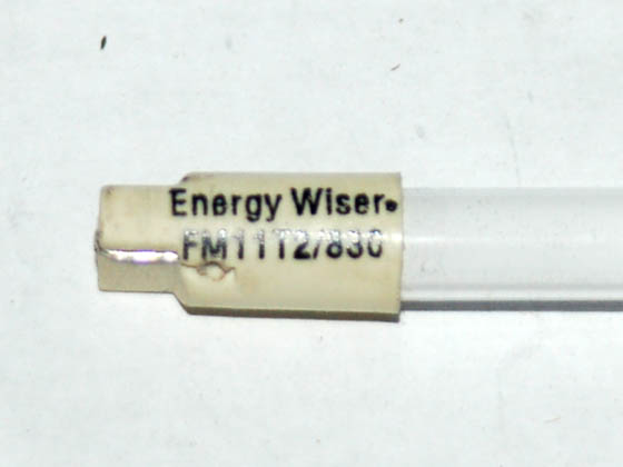 Bulbrite B517210 FM11T2/830 11W, 16.6 Inch T2 Warm White Miniature Fluorescent Lamp