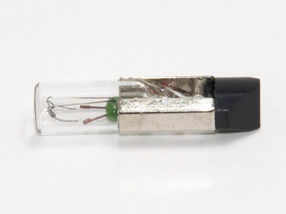 Eiko W-12PSB5 12PSB5 2 Watt, 12 Volt, 0.17 Amp T2 Miniature Telephone Bulb
