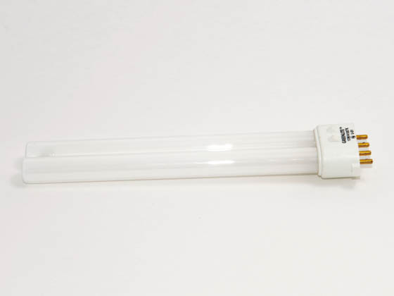 Greenlite Corp. G134325 PL13/4P/41K (4 pin) Discontinued 13 Watt 4-Pin Cool White Single Twin Tube CFL Bulb