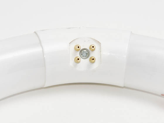 TCP TEC32030 FCL-30EX-L 30W 9in Diameter T9 Warm White Circline Bulb