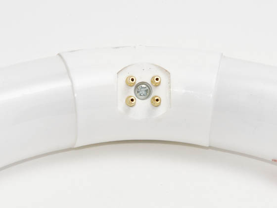 TCP TEC32030 FCL-30EX-L 30W 9in Diameter T9 Warm White Circline Bulb