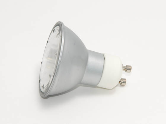 Bulbrite B638031 FMW/GU10/SLV (120V, 3000 Hrs) 35 Watt, 120 Volt MR16 Halogen Flood FMW Bulb