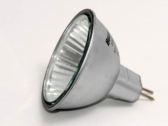 Bulbrite B638501 EXN/SLV (12V, 3000 Hrs) 50W 12V MR16 Halogen Flood EXN Bulb
