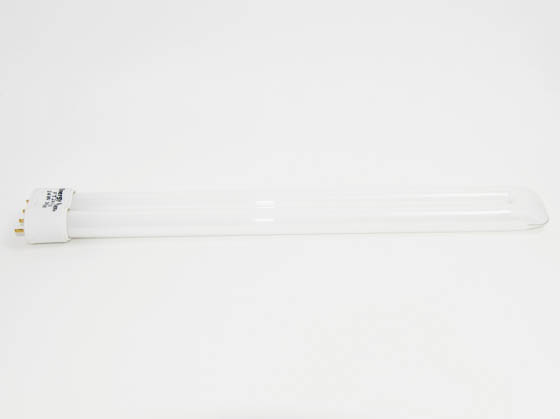 Bulbrite B504525 FT24/830 (4-Pin) 24W 4 Pin 2G11 Soft White Long Single Twin Tube CFL Bulb