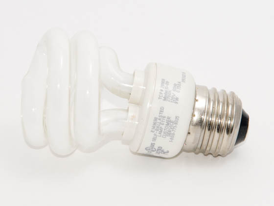 TCP TEC28909 28909-27 (2700K) 40 Watt Incandescent Equivalent, 9 Watt, 120 Volt Warm White Spiral CFL Bulb