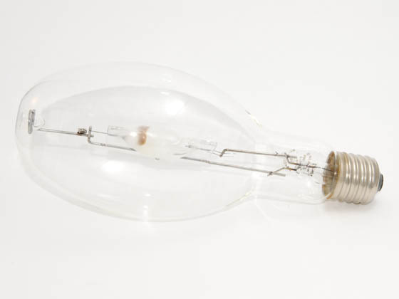 Philips Lighting 278168 MS400/BU/PS Discontinued Philips 400 Watt, Clear ED37 Pulse Start Metal Halide Lamp