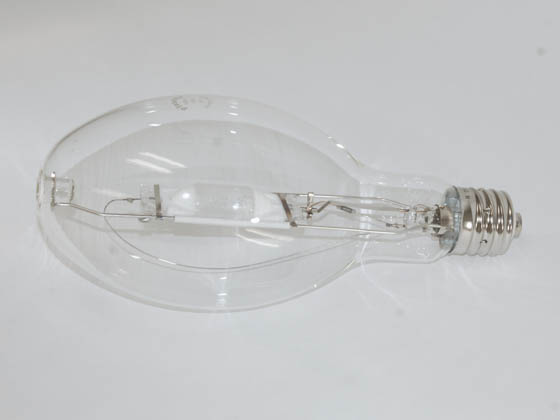 Plusrite FAN1024 MH400/ED37/U/4K 400W Clear ED37 Cool White Metal Halide Bulb