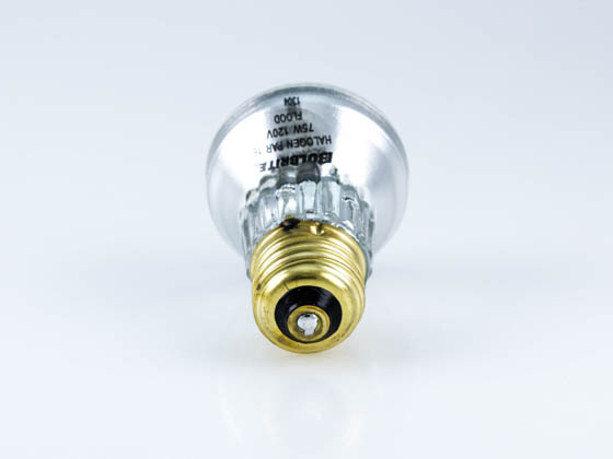 Bulbrite B681675 H75PAR16FL (120V) 75W 120V PAR16 Halogen Soft White Bulb
