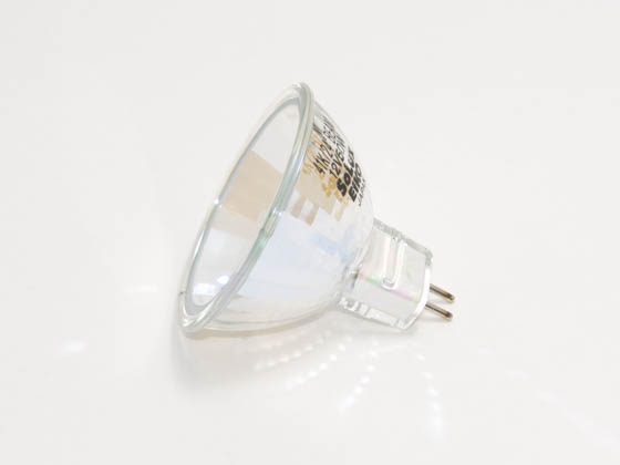Eiko W-18014 Q50MR16/CG/41/24 50W 12V MR16 Halogen Narrow Flood 4100K Bulb