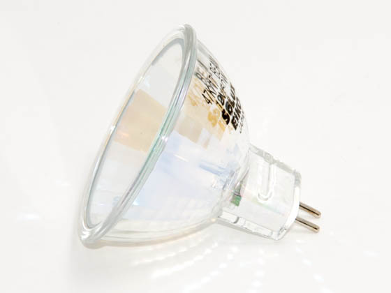 Eiko W-18002 Q50MR16/CG/47/17 50 Watt, 12 Volt MR16 Halogen Spot 4700K Bulb