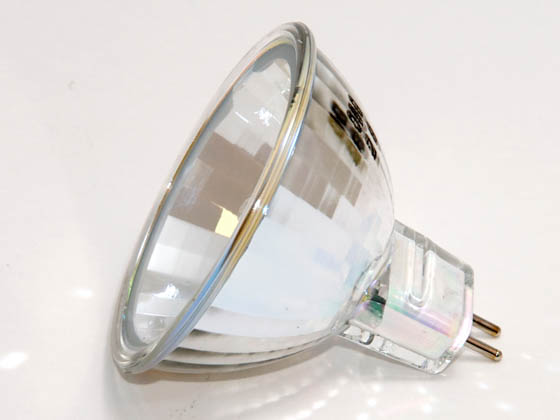 Eiko W-18007 Q50MR16/CG/35/17 50 Watt, 12 Volt MR16 Halogen Spot 3500K Bulb