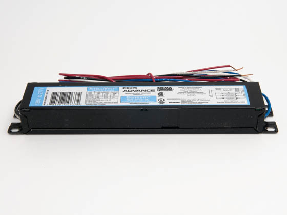 Advance Transformer ICN3P32SC ICN3P32SC (120-277V) See ICN3P32N35I Philips Advance 120-277 Volt Two or Three Lamp F32T8 Electronic Ballast