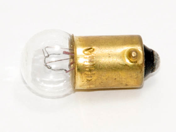 CEC Industries C356 356 CEC 4.76 Watt, 28 Volt, 0.17 Amp Miniature G-3 1/2 Bulb