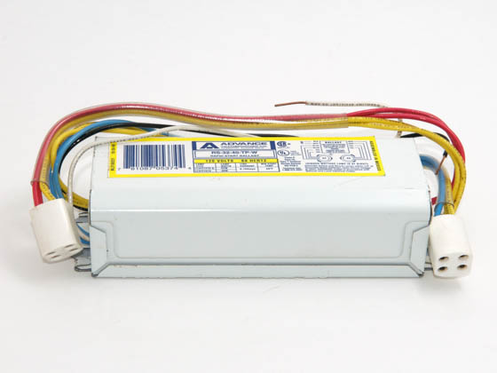 Advance Transformer RS3240TPW RS-32-40-TP-W Philips Advance Magnetic Circline Ballast 120V for (2) FC12T9(1) and FC16T9(1)