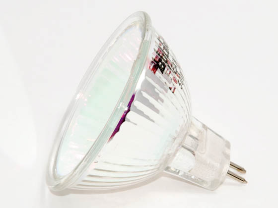Bulbrite B637250 EXN/G/FG (GREEN, 12V, 2000 Hrs) 50W 12V Green MR16 Halogen Flood EXN Bulb