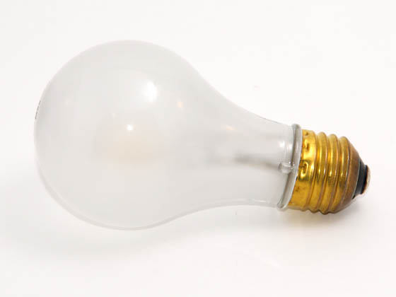 Bulbrite B615052 52A/CAP 52 Watt, 120 Volt A19 Frosted Halogen Bulb