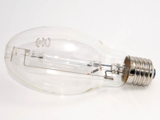Philips Lighting 319855 H37KB-250 Philips 250 Watt Clear ED28 Mercury Vapor Bulb