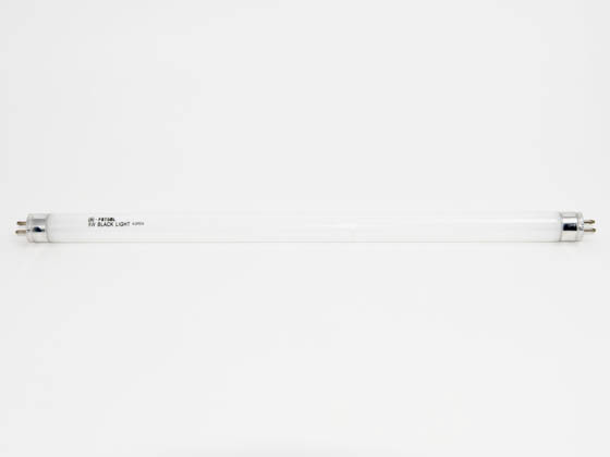 Bulbrite B501608 F8T5BL-DISCO'D, NO SUB 8 Watt, 12 Inch T5 Black Lite Fluorescent Bulb