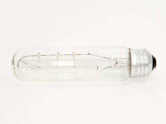 Philips Lighting 138131 25T10  (120-130V) Philips 25 Watt, 120-130 Volt T10 Clear Tube Bulb