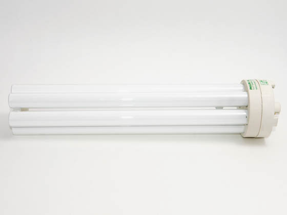 Philips Lighting 133736 PL-H120W/841/4P Philips 120 Watt 4-Pin Cool White Quadruple Twin Tube CFL Bulb