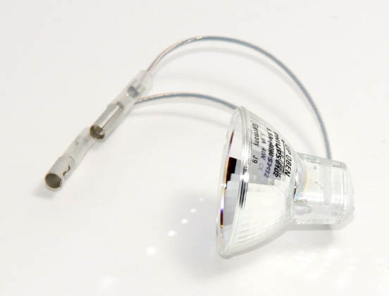 Narva 6102 6.6 Amp, 40 Watt Dichroic Halogen MR11 Airfield Lamp with 4mm ROUND FEMALE Cable Connectors