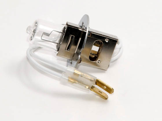 Narva 6303 6.6A 45W Prefocus Airfield Lamp, Pk30d Male Connectors