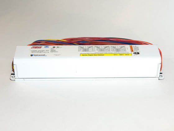 Universal Douglas USB-2036-46 USB-2036-46 (DISC Use ESB848-46) Universal Magnetic Sign Ballast for High Output T12 Lamps