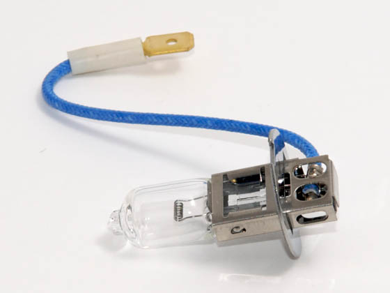 CEC Industries CH3 55W 6V H3 55W 6V CEC 55W 6V T3 Halogen Auto Bulb