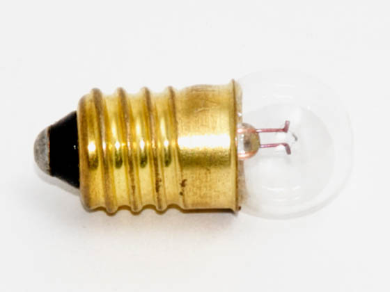 CEC Industries C14 14 CEC 0.74W 2.47V 0.30A Mini G3.5 Flashlight Bulb
