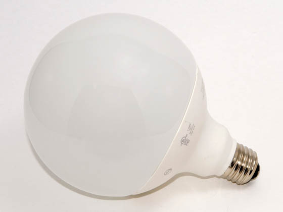 TCP TEC1G4019 1G4019 19W Warm White G40 CFL Bulb, E26 Base