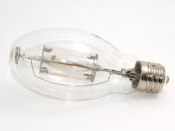 HIDirect V47887 MP350W/V/ED28/UVS/PS 350 Watt, Clear ED28 Cool White Pulse Start Metal Halide Lamp