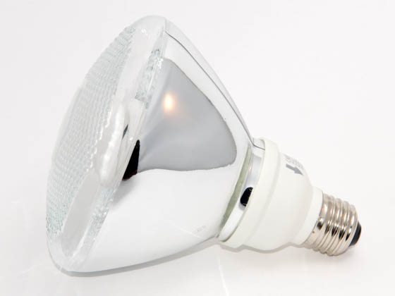 TCP TEC1P3816 1P3816 16W Warm White Wet Location PAR38 CFL Bulb