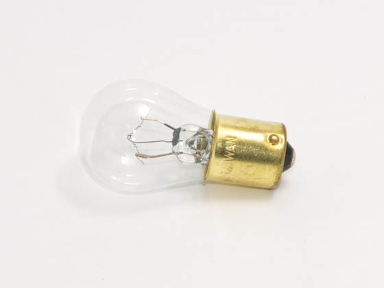 CEC Industries C1591 1591 CEC 17.1 Watt, 28 Volt, 0.61 Amp Miniature S-8 Bulb