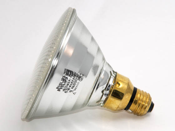 Philips Lighting 144915 60PAR38/WFL40 (130V) Philips 60 Watt, 130 Volt Halogen PAR38 Wide Flood