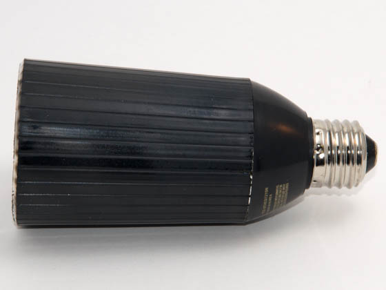 Bulbrite B509915 CF15C/DS/BU 60 Watt Incandescent Equivalent, 15 Watt, 120 Volt Dark Sky CFL Base-Up Fixture