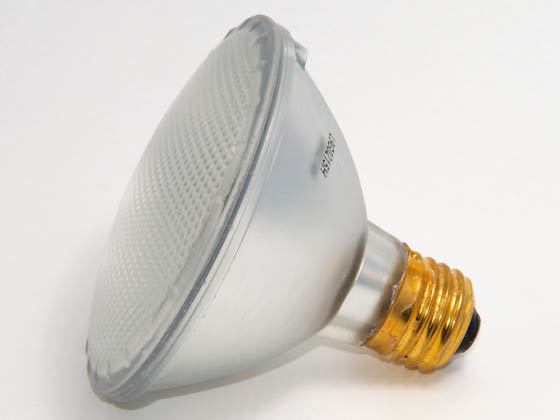 Litetronics G-4360STC 75PAR30FL (Safety) 75 Watt, 120-125 Volt Halogen Safety Coated PAR30 Flood