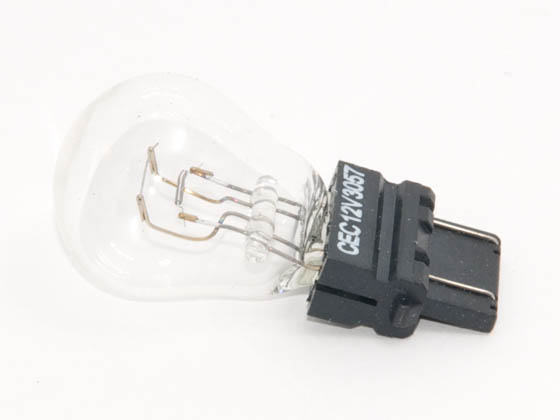 CEC Industries C3057 3057 CEC 26.9, 6.7W 12.8, 14.0V S8 Auto Bulb
