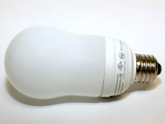 Bulbrite B512020 CF20A/SW 75 Watt Incandescent Equivalent, 20 Watt, 120 Volt A Style CFL Bulb