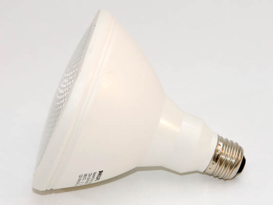 Philips Lighting 144782 CDM-i25w/830/PAR38/25 Philips SAVE 50-65 WATTS JUST BY CHANGING YOUR BULB!  25 Watt, Warm White PAR38 Metal Halide Flood Lamp