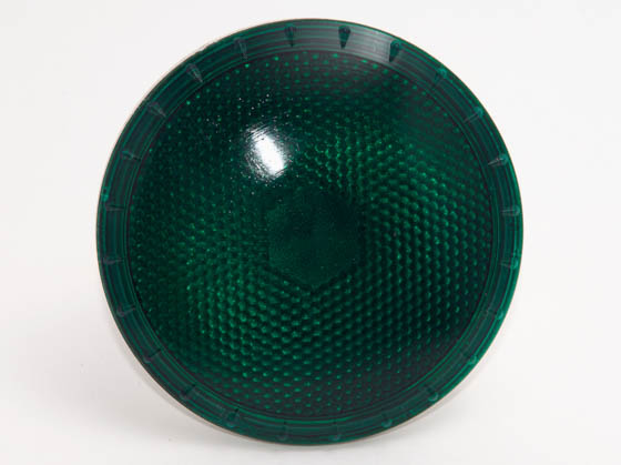 Bulbrite B683754 H75PAR30G (Green) 75W 120V PAR30 Halogen Green Bulb