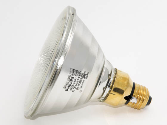 Philips Lighting 144832 60PAR38/HAL/FL25/WLL (120V) (Disc - USE 238451) Philips 60 Watt, 120 Volt Halogen PAR38 Long Life Flood